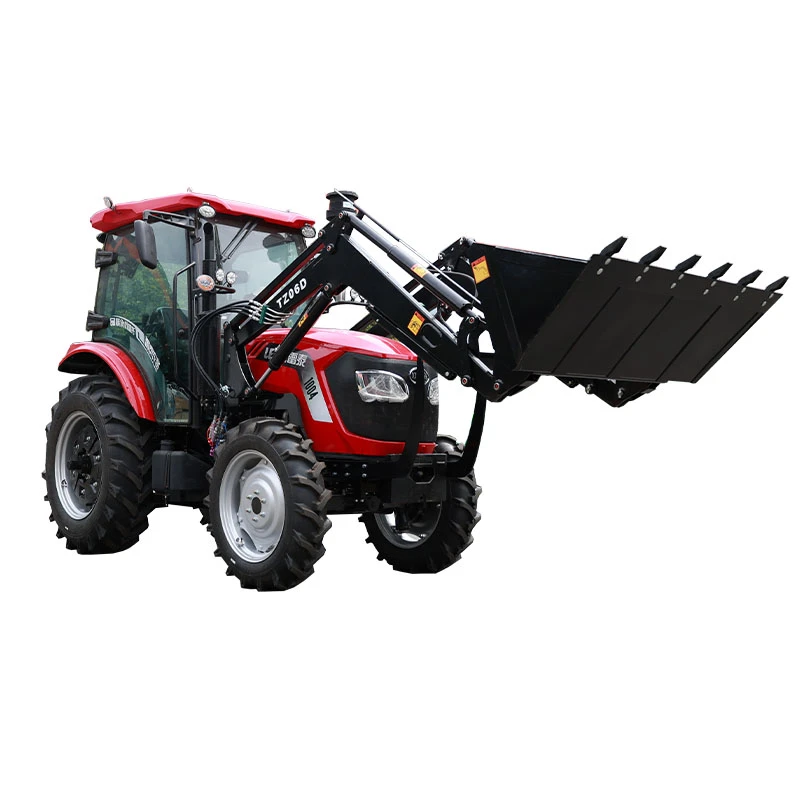 Letol Brand 100HP 4WD Farm Tractor From Factory